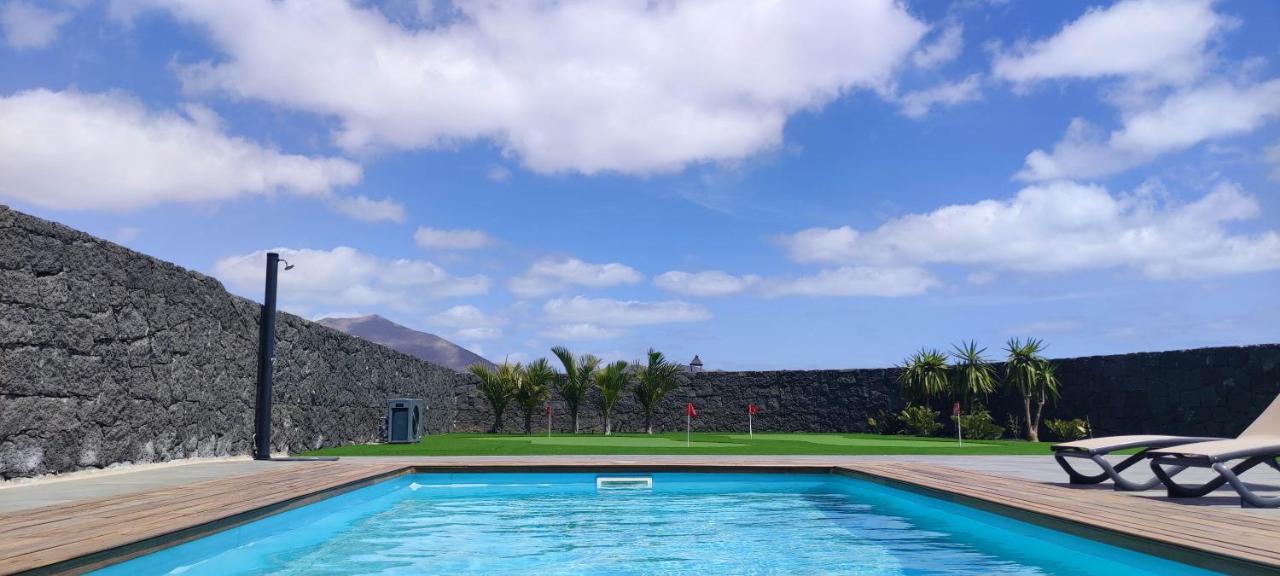 Villa Geneva - Relax y diversión Playa Blanca  Exterior foto