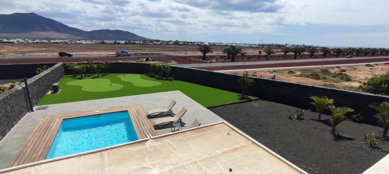 Villa Geneva - Relax y diversión Playa Blanca  Exterior foto