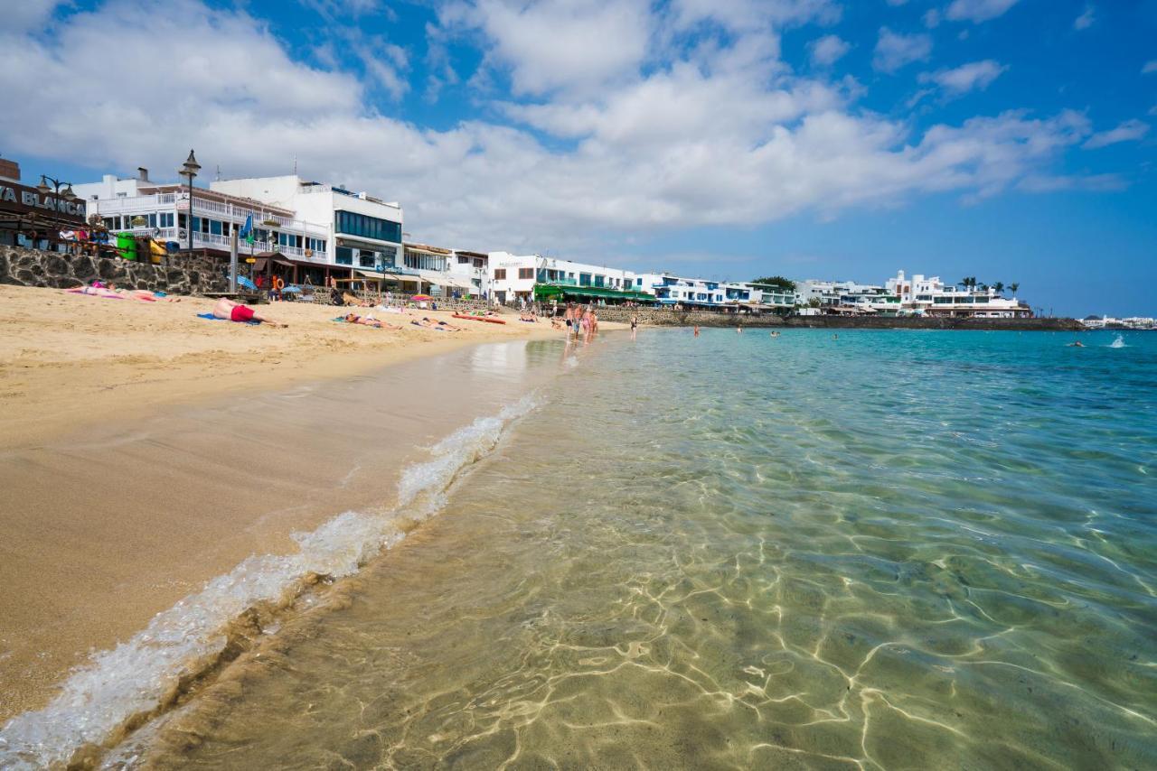 Villa Geneva - Relax y diversión Playa Blanca  Exterior foto