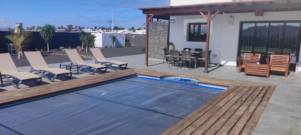 Villa Geneva - Relax y diversión Playa Blanca  Exterior foto